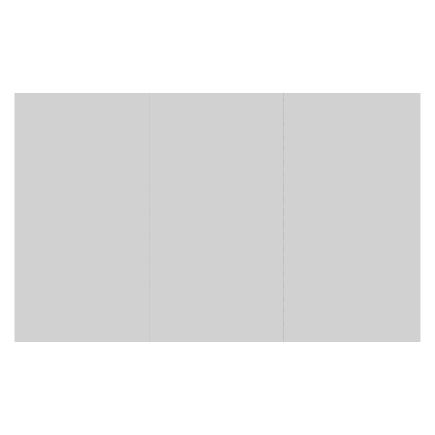 Tri-Fold Brochures