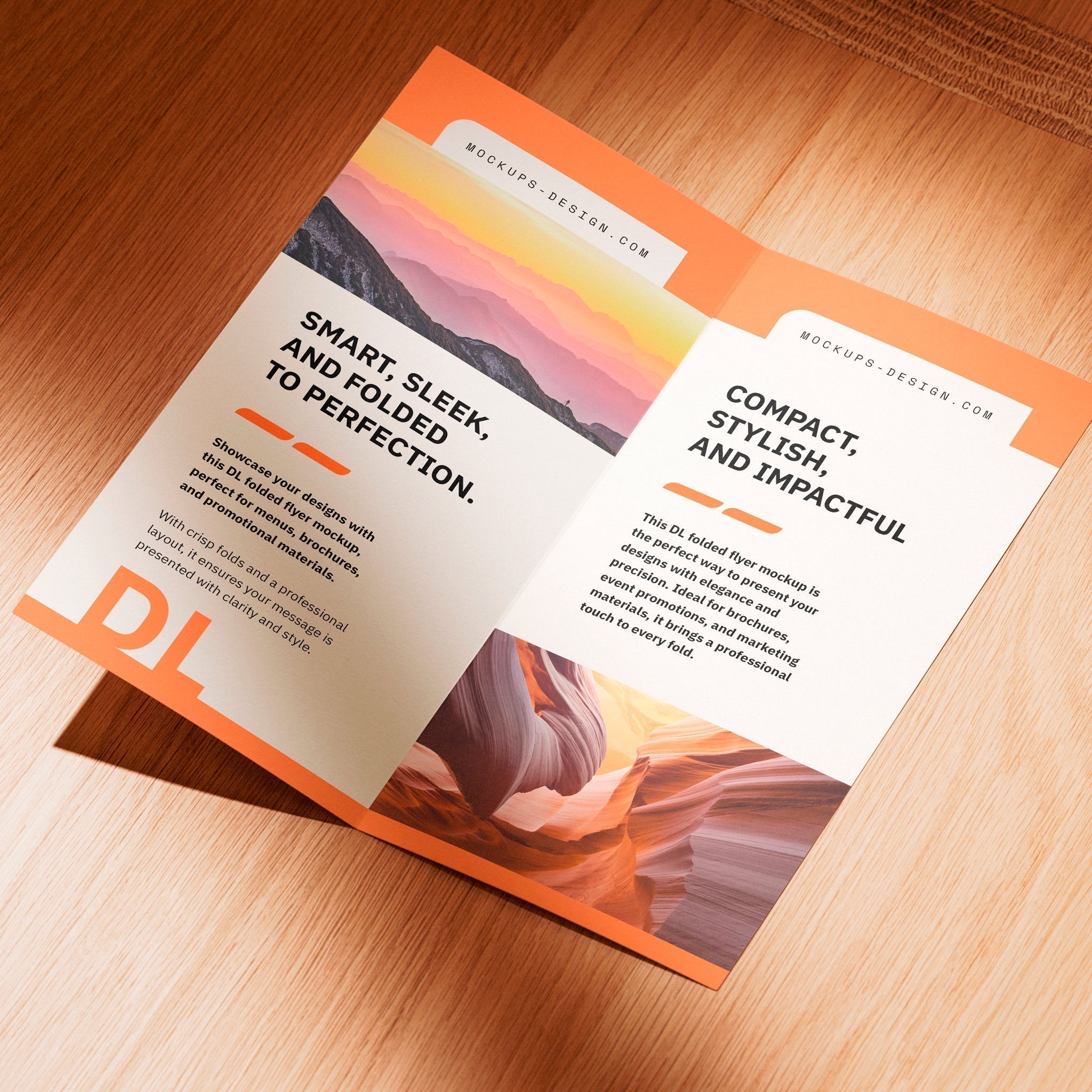 Bi-Fold Brochures