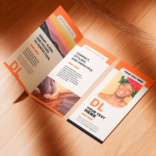 Tri-Fold Brochures