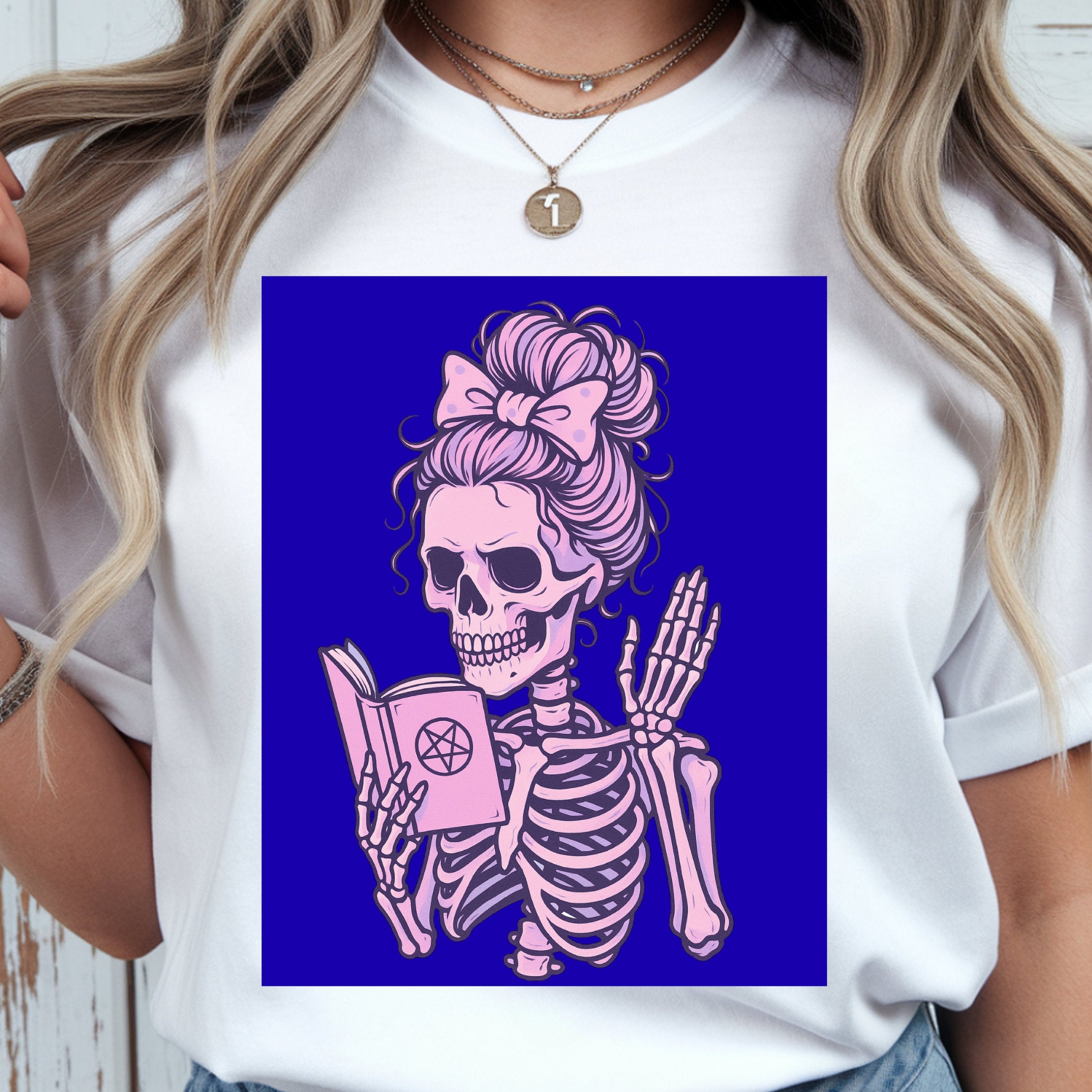 Spice Collection Book Graphic T-Shirt