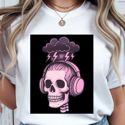 Spice Collection Cloud Graphic T-Shirt