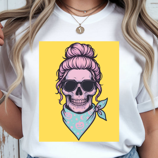 Spice Collection Cowboy Graphic T-Shirt