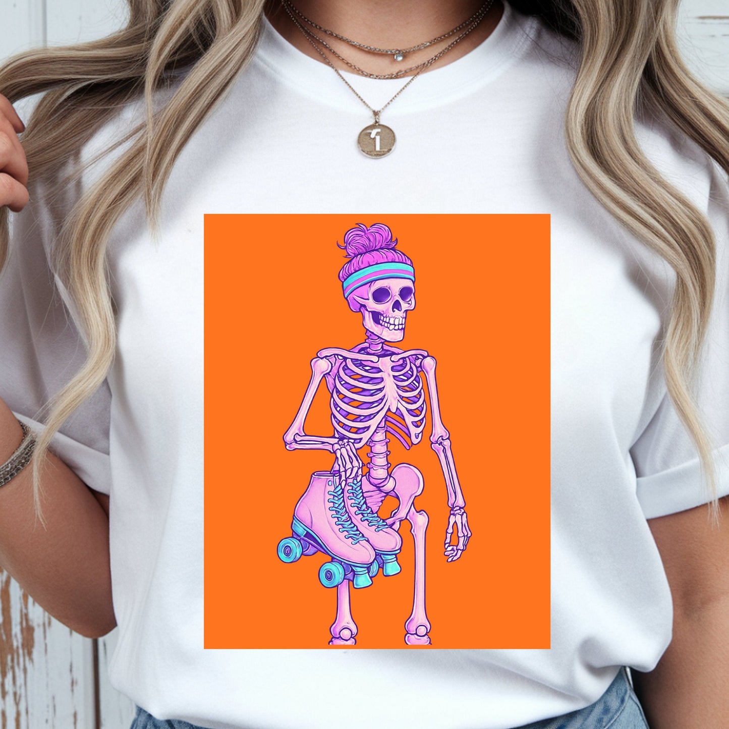 Spice Collection Roller Graphic T-Shirt