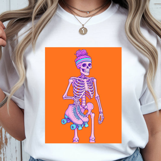 Spice Collection Roller Graphic T-Shirt