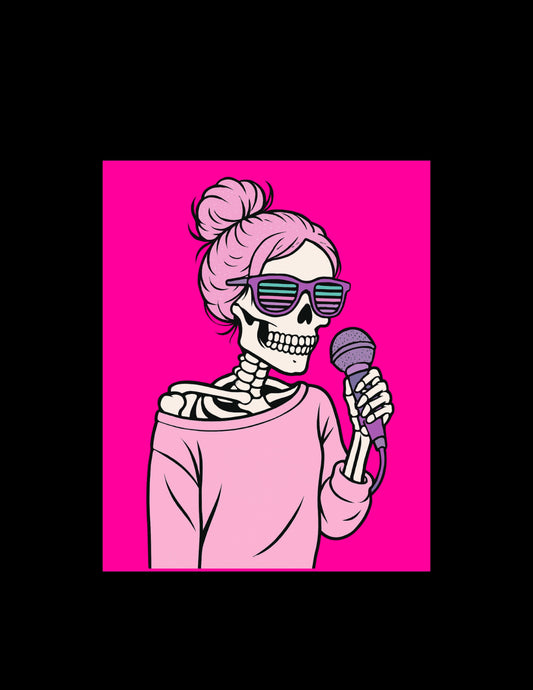 Spice Collection Song Graphic T-Shirt