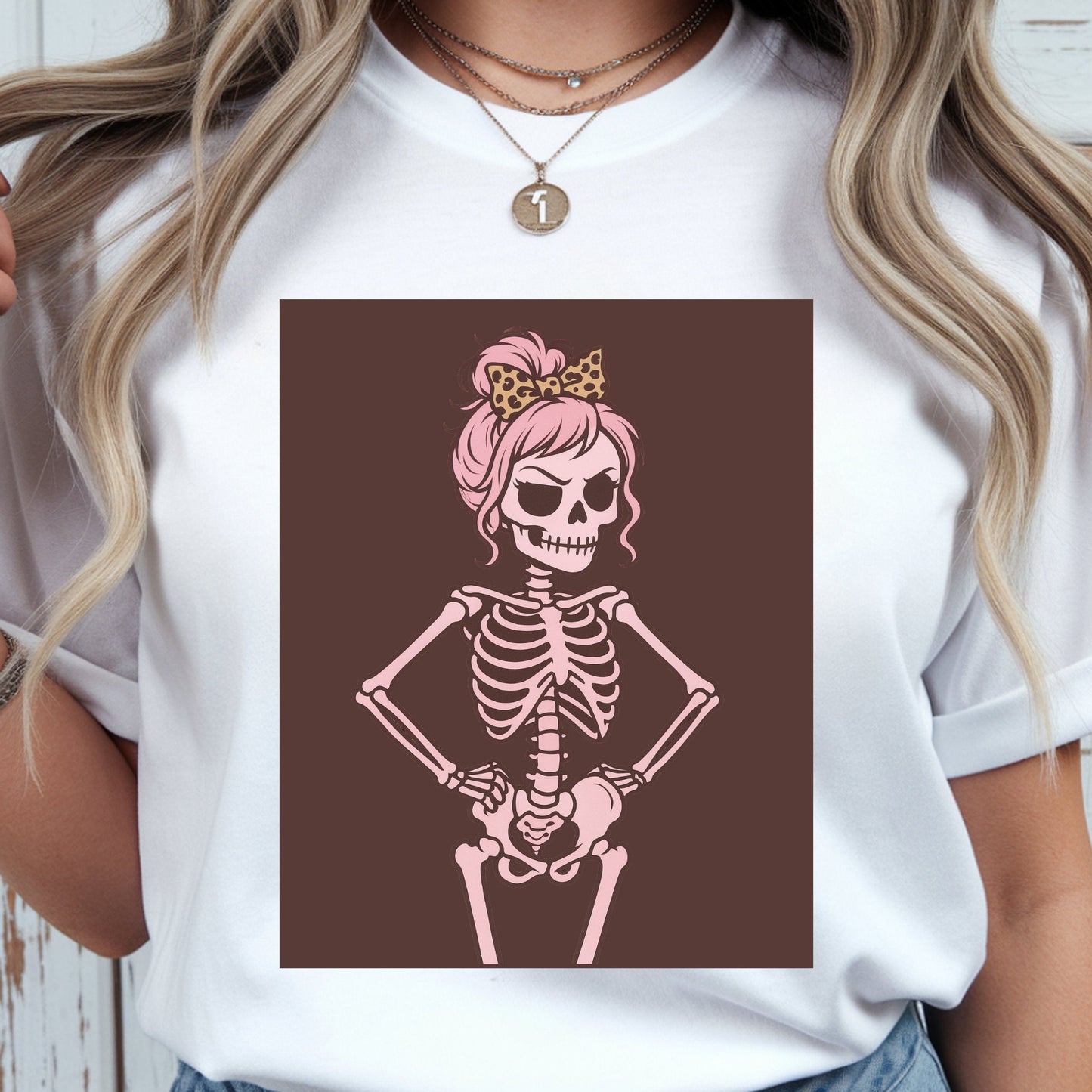 Spice Collection Animal Graphic T-Shirt