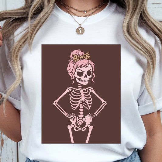 Spice Collection Animal Graphic T-Shirt