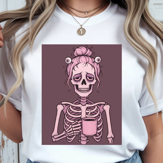 Spice Collection Coffee Graphic T-Shirt