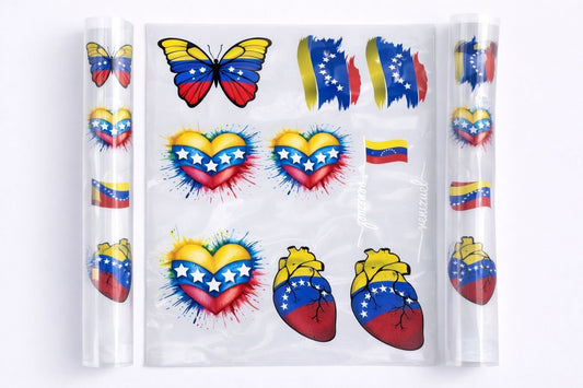 DTF VLZA 22x36 Print Sheet