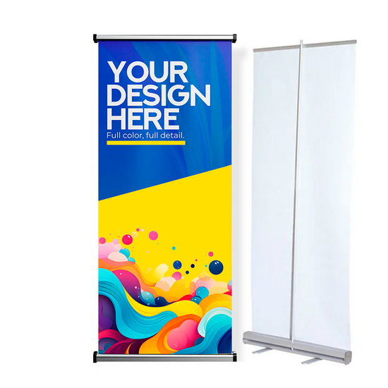 Retractable Banners – Arttic Designs