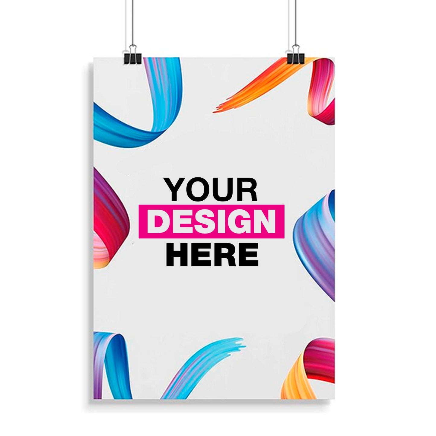 Custom Posters