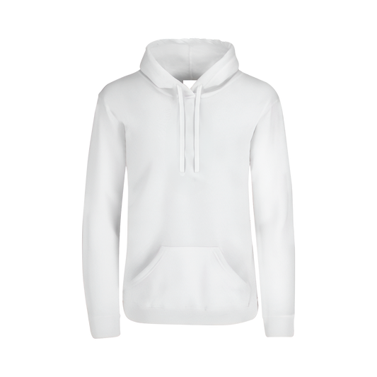 Bella+Canvas Sponge Fleece Hoodie