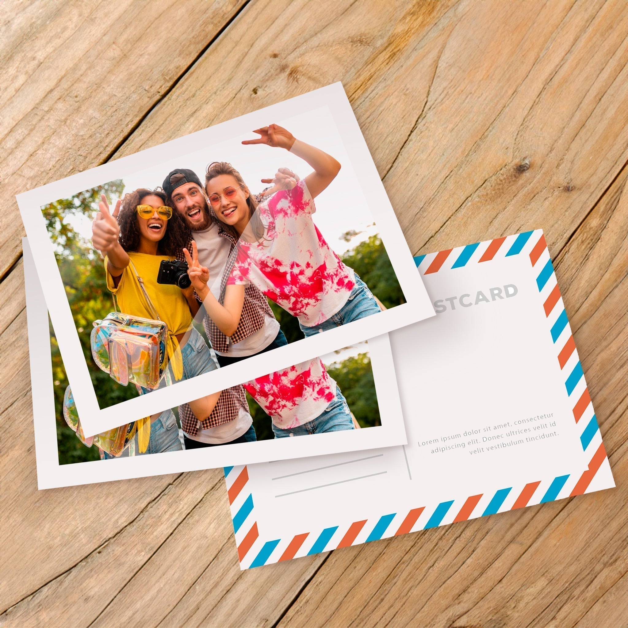 Standard Postcards