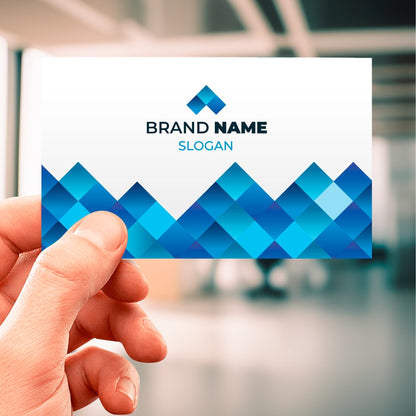 Matte Business Cards