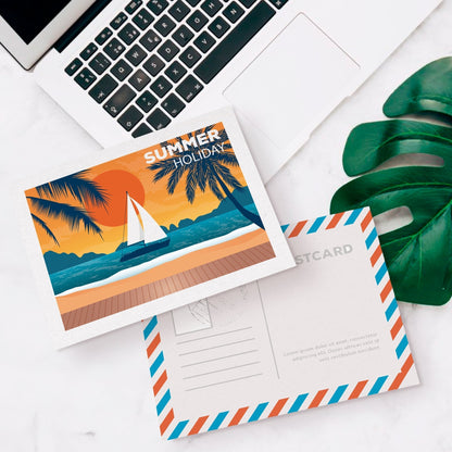 Standard Postcards