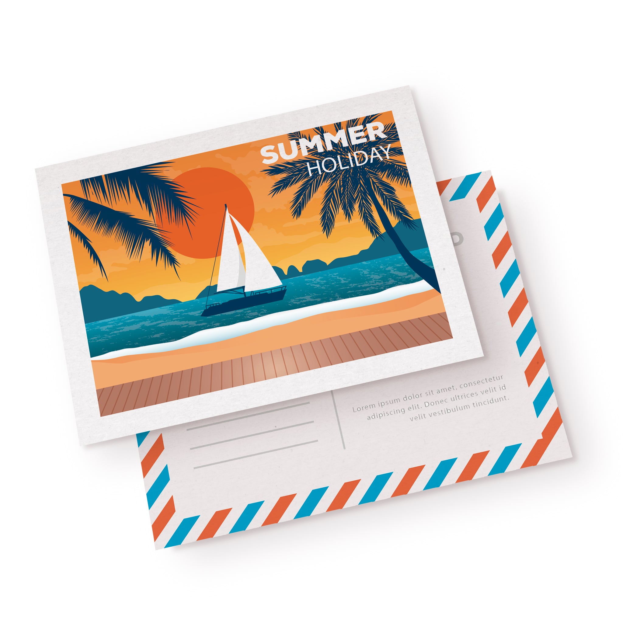 Traditional Postcards