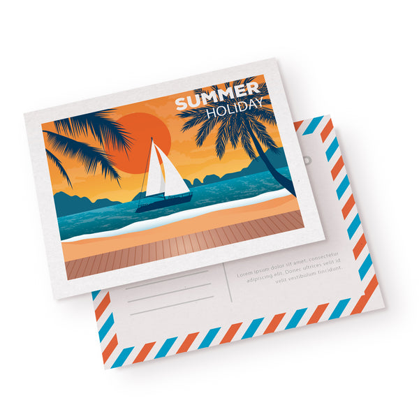 Traditional Postcards