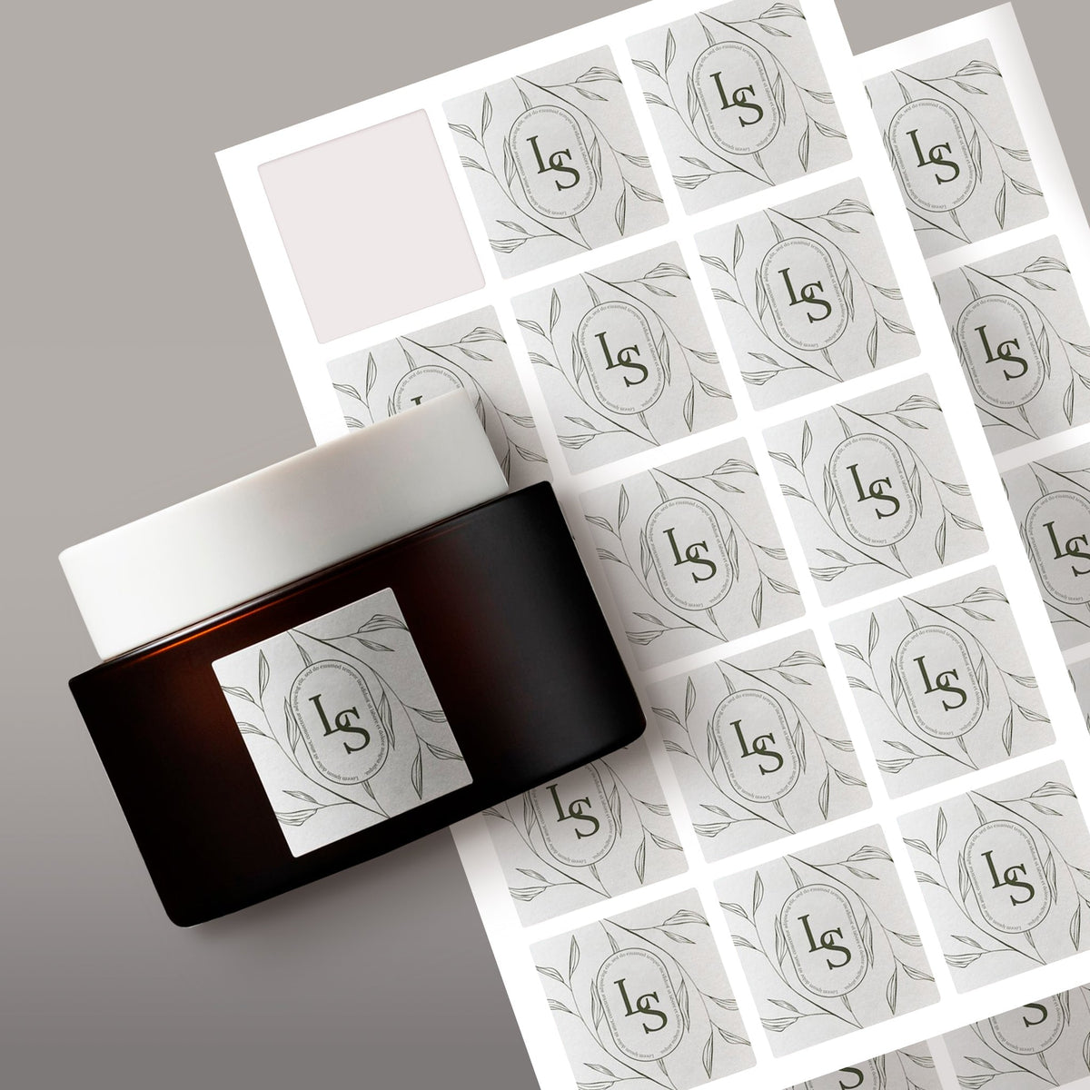 Rectangle Sheet Stickers – Arttic Designs