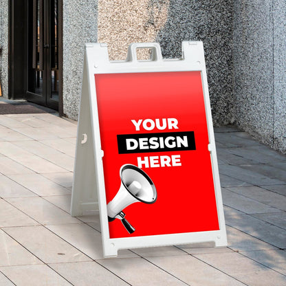 A-Frame Sign