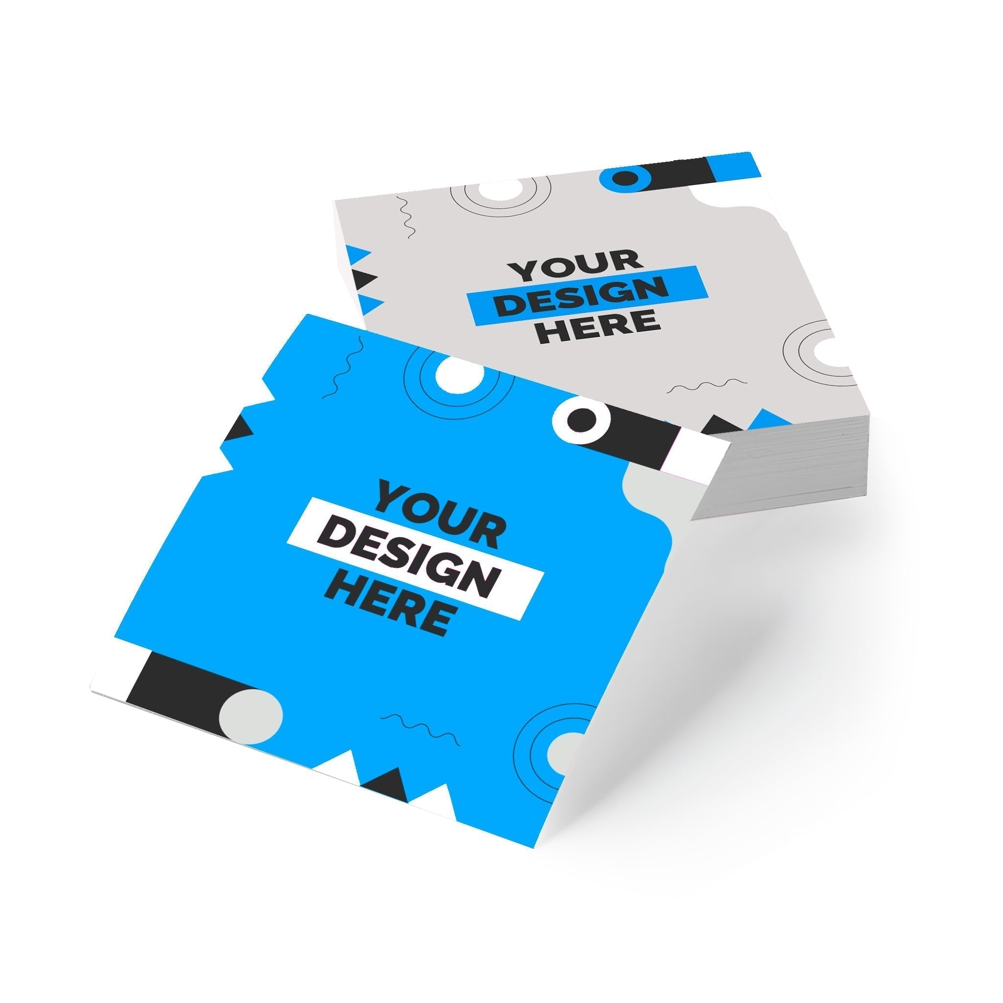 Square Sticker Sign Square Stickers – Arttic Designs
