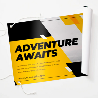Vinyl Banners