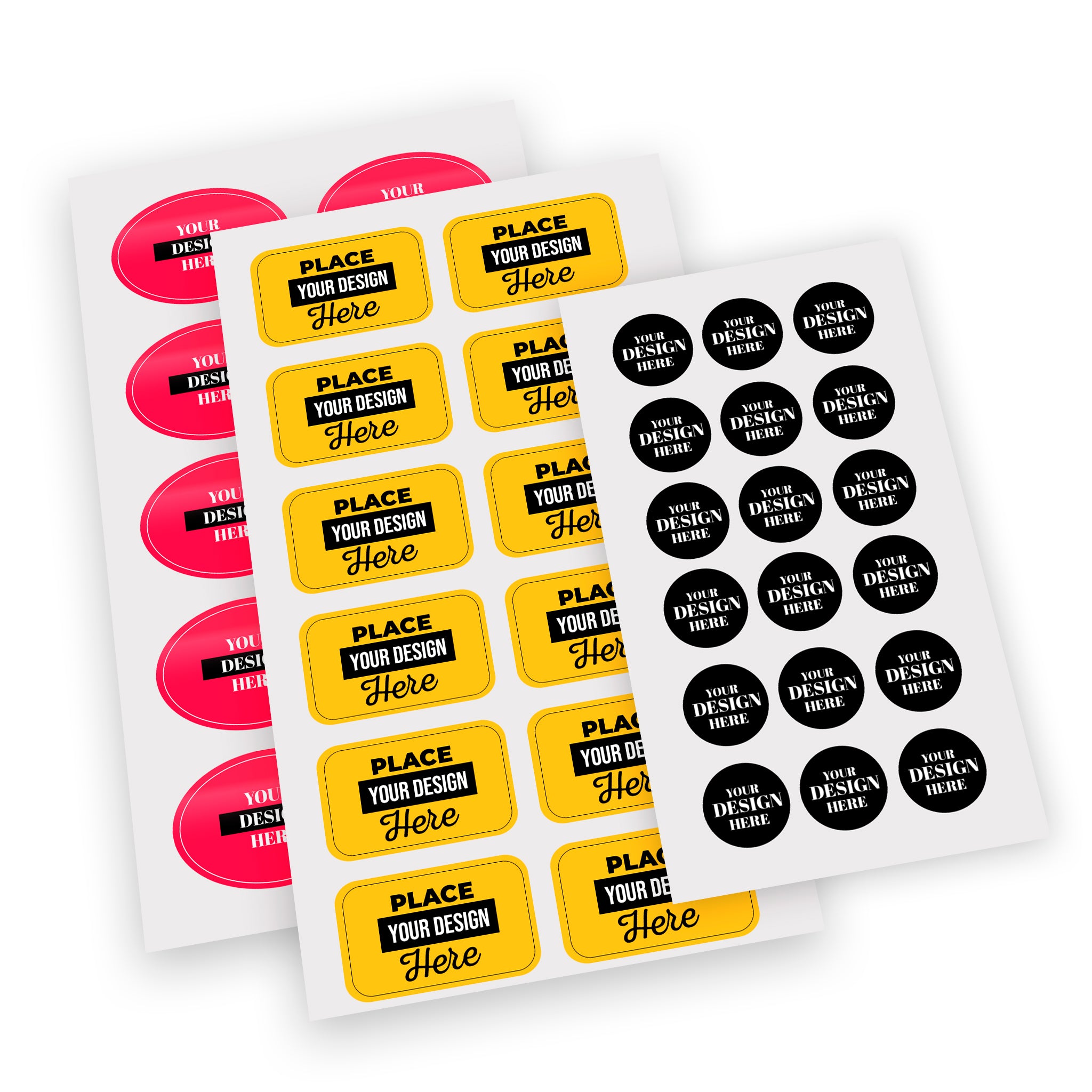 Page Stickers Rgp Sheet Stickers – Arttic Designs